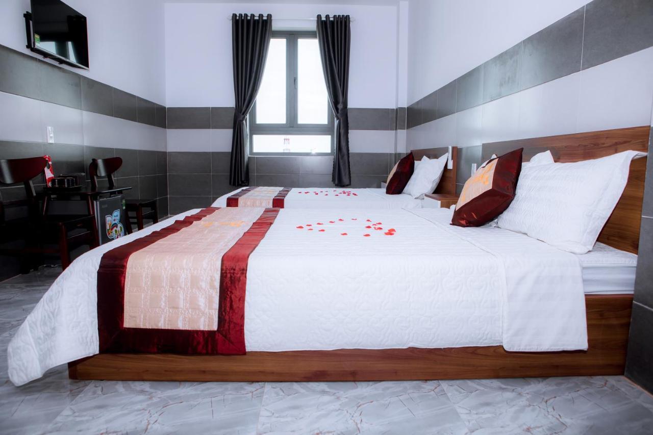 Truong Phuc Vinh Hotel Phan Thiet Exterior photo